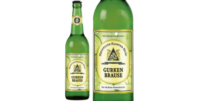 Gurkenbrause