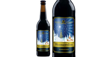 Weihnachts Bier Schwarzbier