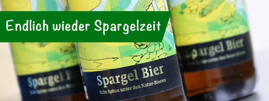 Das Bier mit echtem Frühlings-Charme - Das Bier mit echtem Frühlings-Charme