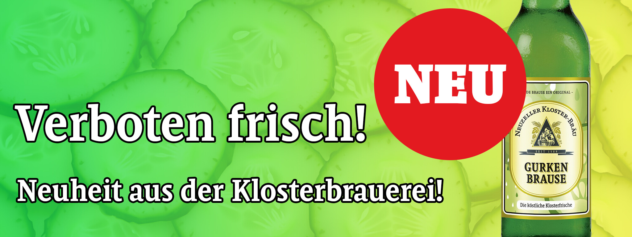 Gurkenbrause Online Bestellen