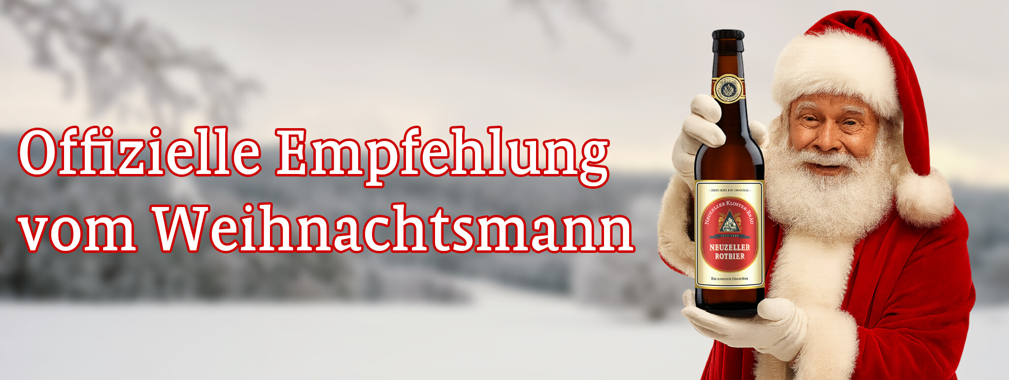 Glühbier zum 1. Advent