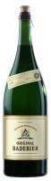 Badebier Flasche (Doppelmagnum mit 3,0 Liter)