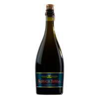 Kirsch Royal (Champagner Flasche mit 0,75 Liter)