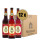 Mix-Karton (je 4 Flaschen Kirsch-Himbeer-Erdbeer Bier
