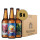 Ihr eigenes Bier 6 Flaschen 0,5 l