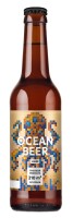 Ocean Beer mit 30 Flaschen je 0,33 Liter