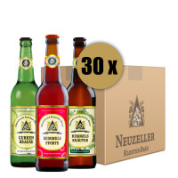 Mix-Karton (je 10 Flaschen Himmelspforte,...